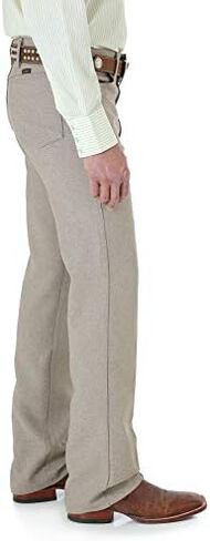 Wrangler Men's Wrancher Dress Jean in Kuwait