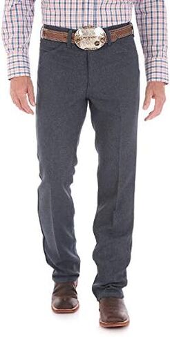 Wrangler Men's Wrancher Dress Jean in Kuwait