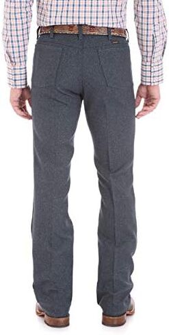 Wrangler Men's Wrancher Dress Jean in Kuwait