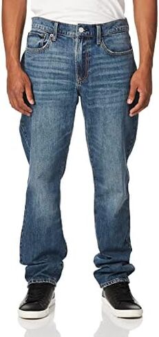Lucky Brand Men's 121 Heritage Slim Jean in Saudi Arabia