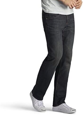 Lee Men's Modern Series Straight Fit Jean in Saudi Arabia