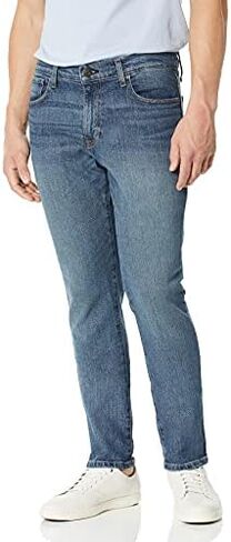 Tommy Hilfiger Men's Straight Fit Jeans in Saudi Arabia
