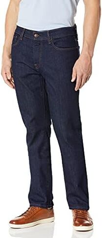 Tommy Hilfiger Men's Straight Fit Jeans in Saudi Arabia