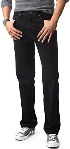 Lee Men's Big & Tall Regular Fit Straight Leg Jean & ¿ ¿ ¿ LARGE &, ستون ووش, varies in Kuwait