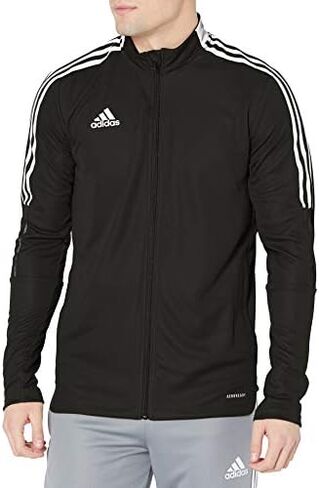 adidas Men's Tiro 21 Track Jacket in Saudi Arabia