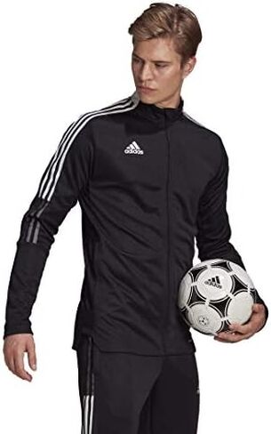 adidas Men's Tiro 21 Track Jacket in Saudi Arabia