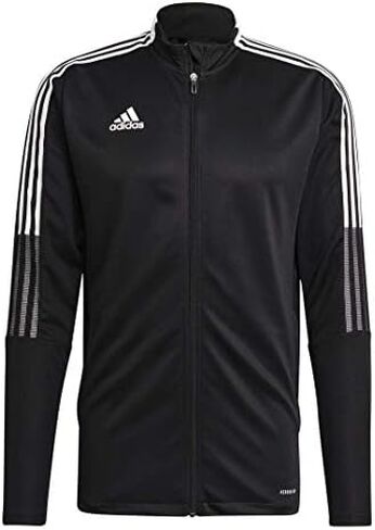 adidas Men's Tiro 21 Track Jacket in Saudi Arabia