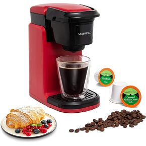 Mixpresso Single Serve Coffee Maker K Cup Coffee Maker for K Pods & Grounds in Kuwait