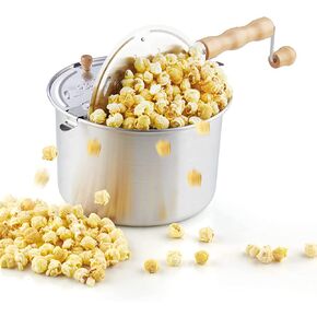 كوك ان هوم وعاء فشار من الالومنيوم سعة 6 كوارت 02626 - فضي in Kuwait