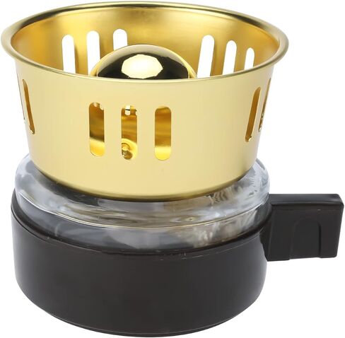 Amarine Made 5-Cup Coffee Syphon Tabletop Siphon (Syphon) Coffee Maker Gift Box Wrap for Christmas,birthday,Thanks Giving Day-Gift for Mother,Father,Friends (BT-3G) in Saudi Arabia