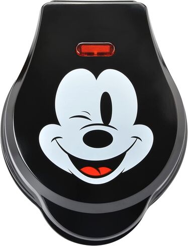 Disney Mickey Mouse 4-Inch Waffle Maker in Saudi Arabia