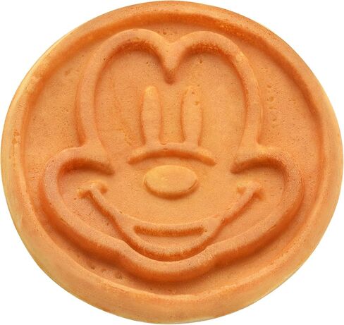 Disney Mickey Mouse 4-Inch Waffle Maker in Saudi Arabia