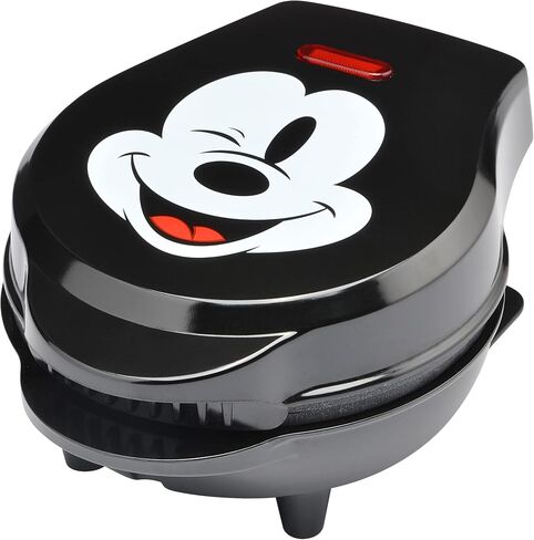 Disney Mickey Mouse 4-Inch Waffle Maker in Saudi Arabia