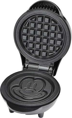 Disney Mickey Mouse 4-Inch Waffle Maker in Saudi Arabia