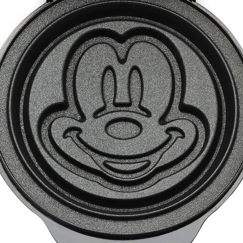 Disney Mickey Mouse 4-Inch Waffle Maker in Saudi Arabia