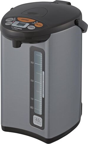 Zojirushi CD-LTC50-BA غلاية مياه تجارية وسخان، أسود in Kuwait