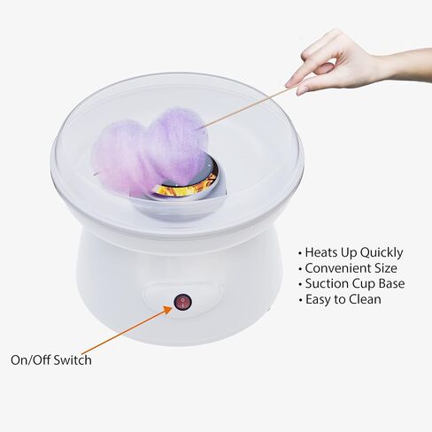 ماكينة حلوى القطن من الشيف بادي in Kuwait