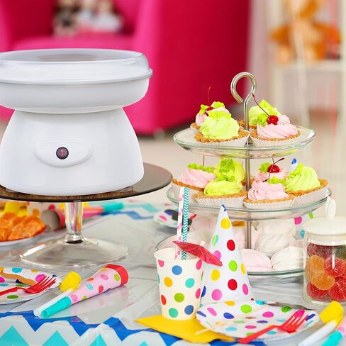 ماكينة حلوى القطن من الشيف بادي in Kuwait