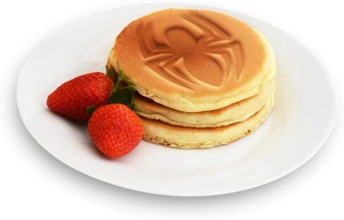 Marvel Spider-Man MVS-300CN Pancake Maker in Saudi Arabia