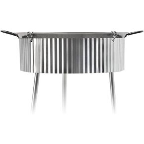 Castevia Paella Gas Burner Windshield (80-100cm) 32-40Inch in Saudi Arabia