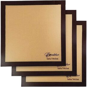 مجموعة من 3-14 × 14 انش - اكسكاليبور بارا فليكس الترا سيليكون قابلة لاعادة الاستخدام وغير لاصقة (Аne Расk) in Kuwait