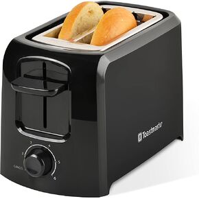Toastmaster TM-24TS 2-Slice Cool Touch Toaster, Black in Kuwait