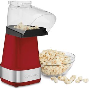 Cuisinart EasyPop Hot Air Popcorn Maker (Red) in Saudi Arabia