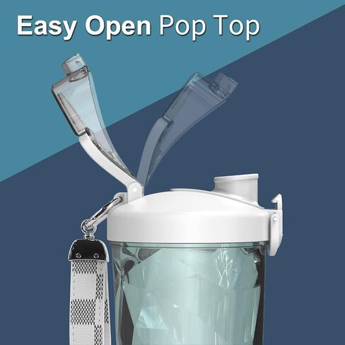 Mulli Portable Blender,USB Rechargeable Personal Mixer for Smoothie and Shakes, Mini Blender with Six Blades for Baby Food,Travel,Gym and More in Saudi Arabia