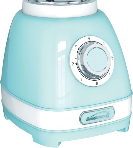 Brentwood Appliances JB-330BL 2-Speed Retro Blender with 50-Ounce Plastic Jar in Saudi Arabia