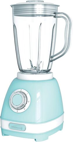 Brentwood Appliances JB-330BL 2-Speed Retro Blender with 50-Ounce Plastic Jar in Saudi Arabia