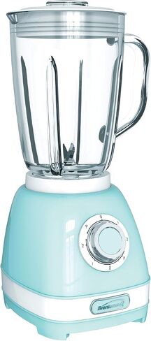 Brentwood Appliances JB-330BL 2-Speed Retro Blender with 50-Ounce Plastic Jar in Saudi Arabia