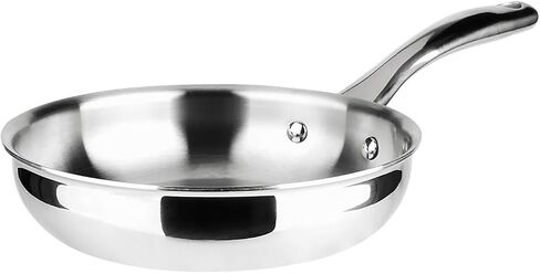 Duxtop Portable Induction Cooktop, 1800W 8500ST E210C2 & Whole-Clad Tri-Ply Stainless Steel Saucepan with Lid, 3 Quart, Kitchen Induction Cookware in Saudi Arabia