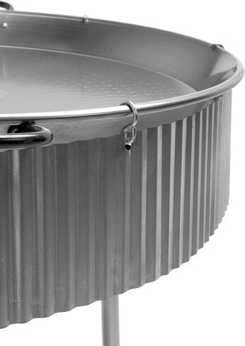 Casevia Paella Gas شعلات الزجاج الأمامي (80-100 سم) 32-40 بوصة in Saudi Arabia