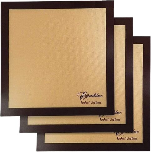 مجموعة من 3-14 × 14 انش - اكسكاليبور بارا فليكس الترا سيليكون قابلة لاعادة الاستخدام وغير لاصقة (Аne Расk) in Kuwait