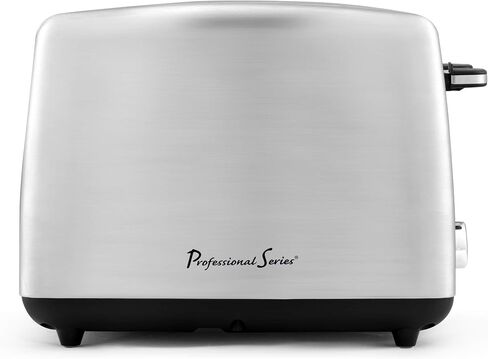 Professional Series Toaster ps77451, 4 Slice, Stainless Steel in Kuwait