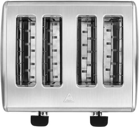 Professional Series Toaster ps77451, 4 Slice, Stainless Steel in Kuwait