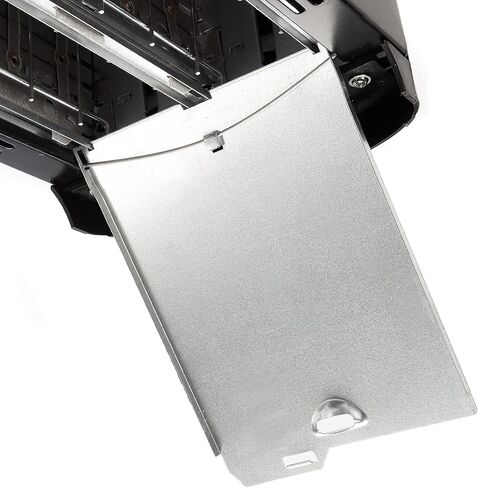 محمصة خبز دومينيون ذات شريحتين مع التحكم في الظل، وصينية فتات الخبز المنزلقة للخارج، وإغلاق تلقائي، وسرعة تسخين أسرع، ورفع الخبز المحمص، والجيل الثاني، من الفولاذ المقاوم للصدأ/أسود in Kuwait