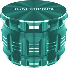 Cani 2.5" Spice Grinder, Green in Saudi Arabia