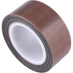 iVict Teflon Tape PTFE Tape for Vacuum Sealer Machine | High Temperature Tape Suitable for Weston, Seal A Meal, Cabellas Vacuum Sealer(1/2-inch x 33 Feet) in Saudi Arabia