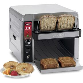 Waring Heavy-Duty Conveyor Toaster with 450 Slices per Hour in Saudi Arabia