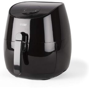 مقلاة هواء من كوميرشال شيف CHAF35B , 3.5 لتر - اسود in Kuwait