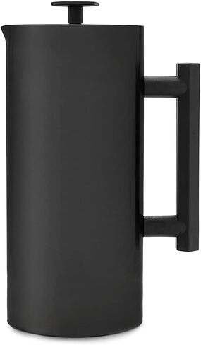 ESPRO - P6 French Press - Double Walled Stainless Steel Insulated Coffee and Tea Maker, 32 Ounces, Brushed Stainless Steel, 32 Ounce in Saudi Arabia
