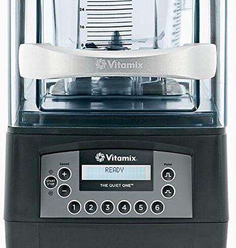 Vitamix 36019 The Quiet One On-Counter Bar Type 48 Oz Blender in Saudi Arabia