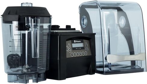 Vitamix 36019 The Quiet One On-Counter Bar Type 48 Oz Blender in Saudi Arabia