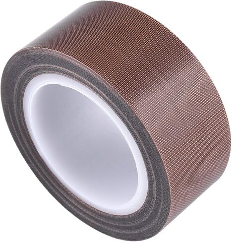 iVict Teflon Tape PTFE Tape for Vacuum Sealer Machine | High Temperature Tape Suitable for Weston, Seal A Meal, Cabellas Vacuum Sealer(1/2-inch x 33 Feet) in Kuwait