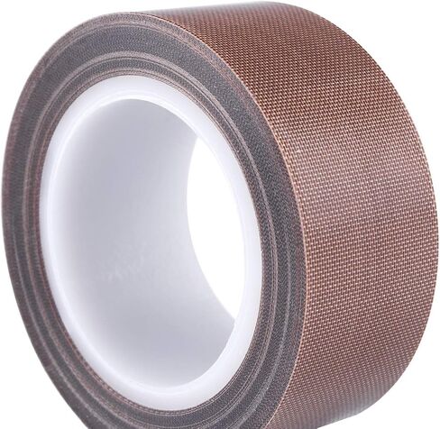 iVict Teflon Tape PTFE Tape for Vacuum Sealer Machine | High Temperature Tape Suitable for Weston, Seal A Meal, Cabellas Vacuum Sealer(1/2-inch x 33 Feet) in Kuwait