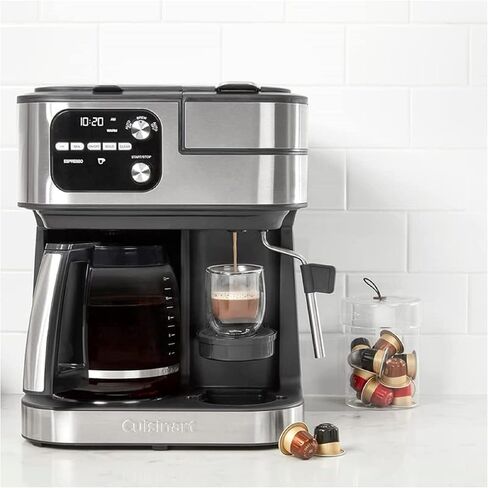 Cuisinart Coffee Center Barista Bar 4-In-1 Coffeemaker in Saudi Arabia