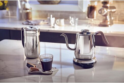 KitchenAid Precision Gooseneck Digital Kettle - KEK1032 in Saudi Arabia
