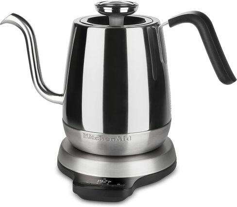 KitchenAid Precision Gooseneck Digital Kettle - KEK1032 in Saudi Arabia