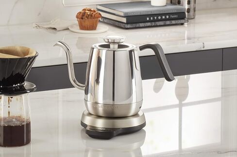KitchenAid Precision Gooseneck Digital Kettle - KEK1032 in Saudi Arabia